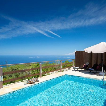 Amadryades Villas-Villa Terina Chortáta Dış mekan fotoğraf