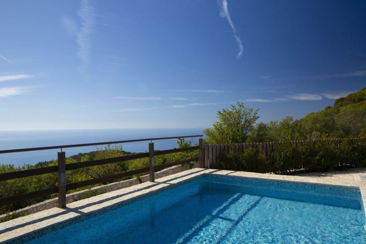 Amadryades Villas-Villa Terina Chortáta Dış mekan fotoğraf