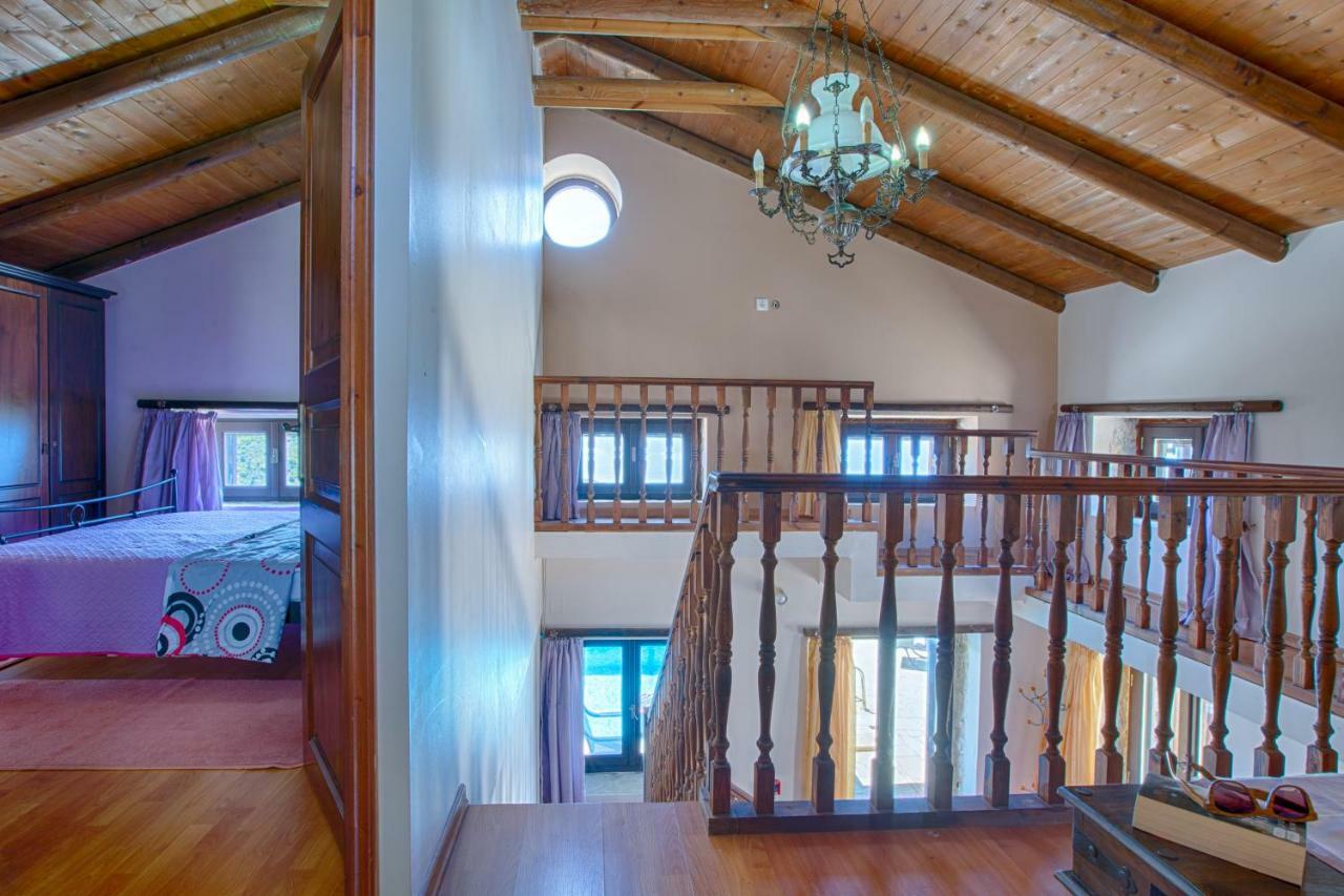 Amadryades Villas-Villa Terina Chortáta Dış mekan fotoğraf