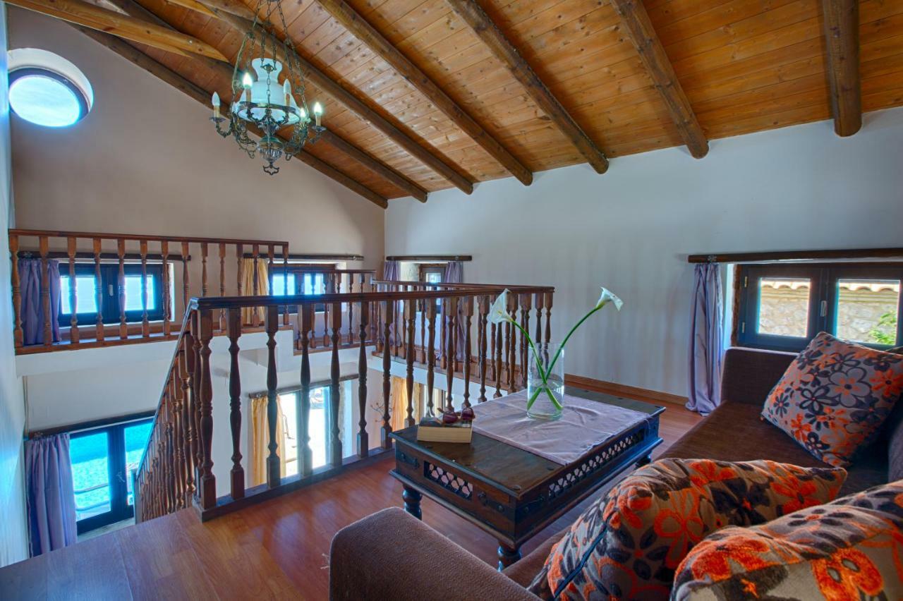 Amadryades Villas-Villa Terina Chortáta Dış mekan fotoğraf