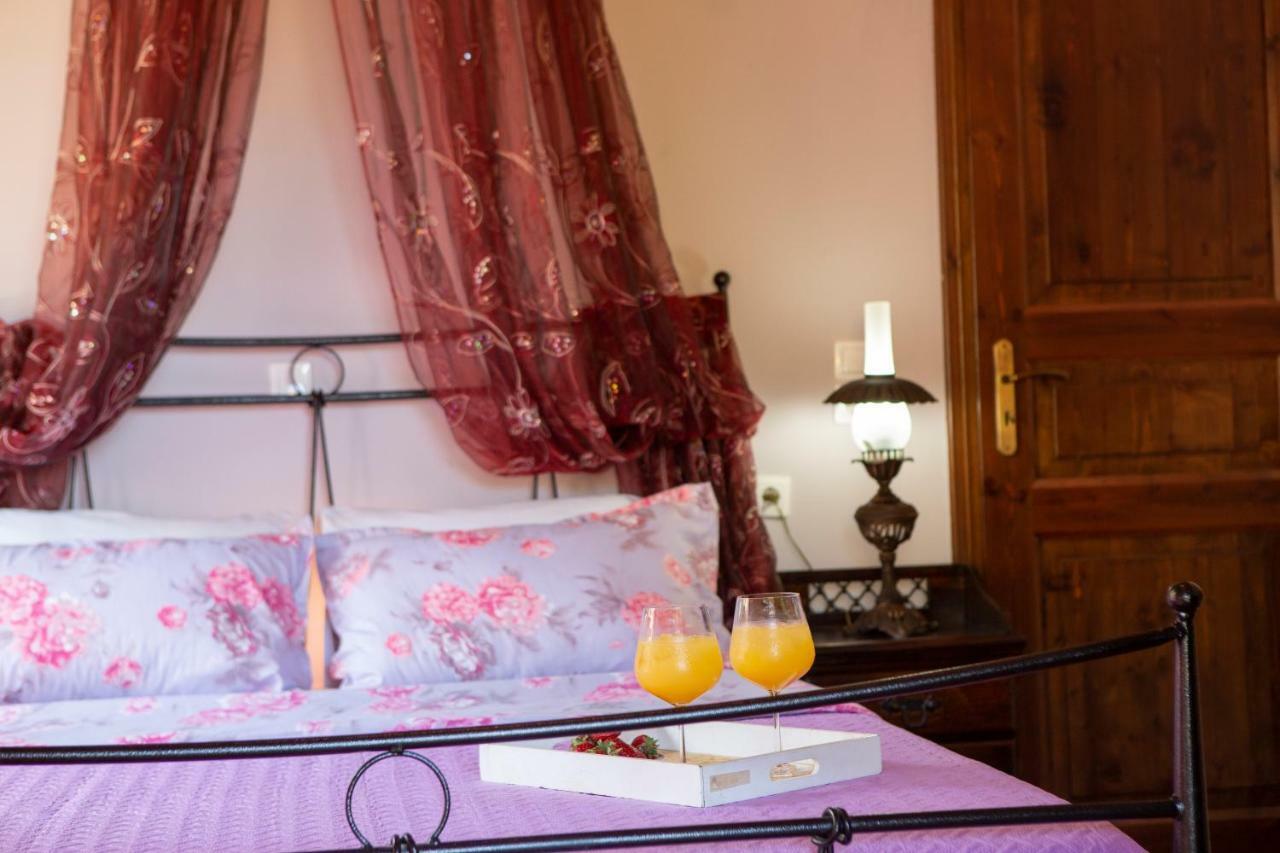 Amadryades Villas-Villa Terina Chortáta Dış mekan fotoğraf