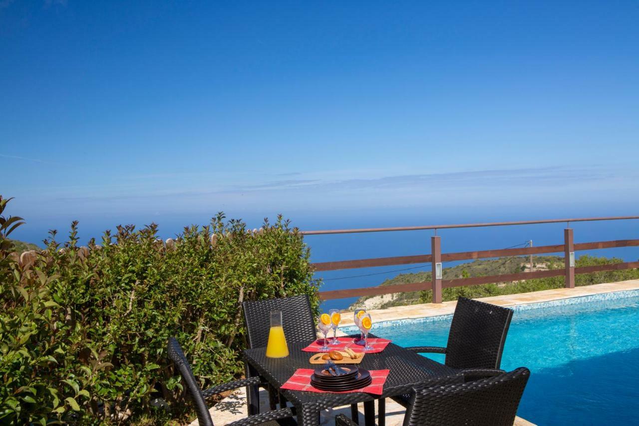 Amadryades Villas-Villa Terina Chortáta Dış mekan fotoğraf
